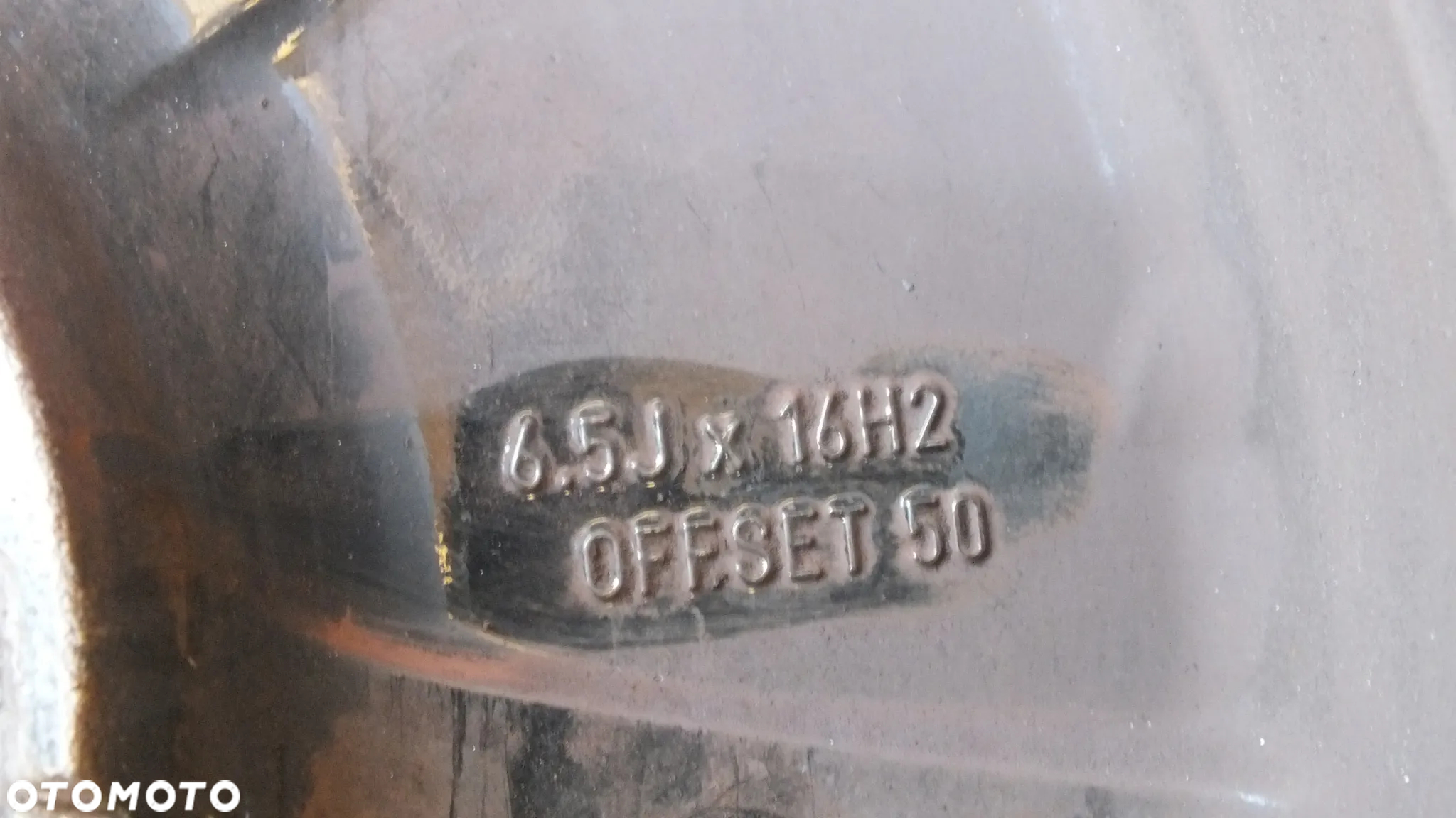 Felgi aluminiowe 16x6,5 Kia Ceed III , RIO - 8