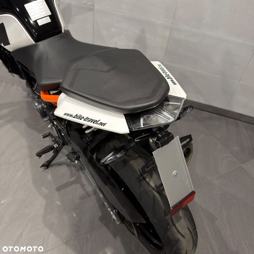 KTM Duke - 14