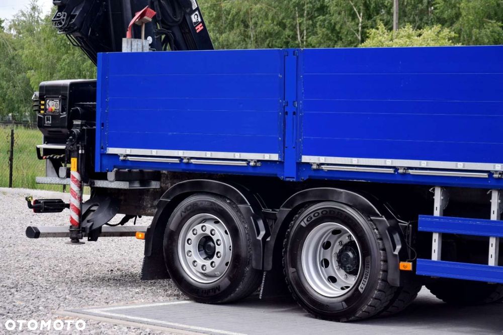 Volvo FH 460 HIAB X-HIPRO192 ES-4 - 21