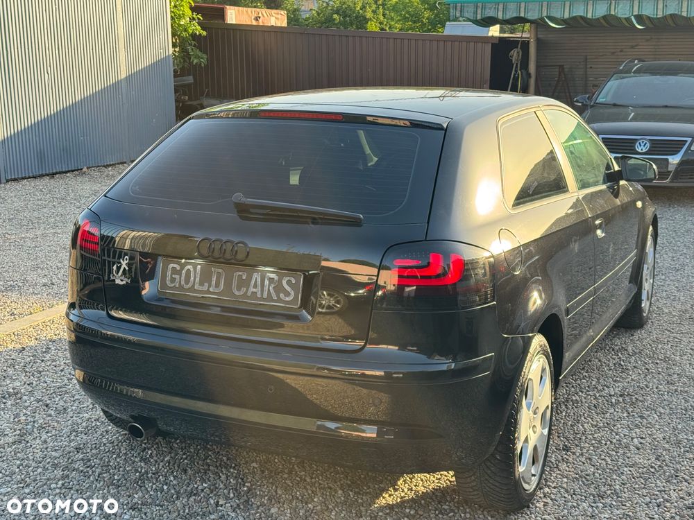 Audi A3 3-drzwiowe - 8