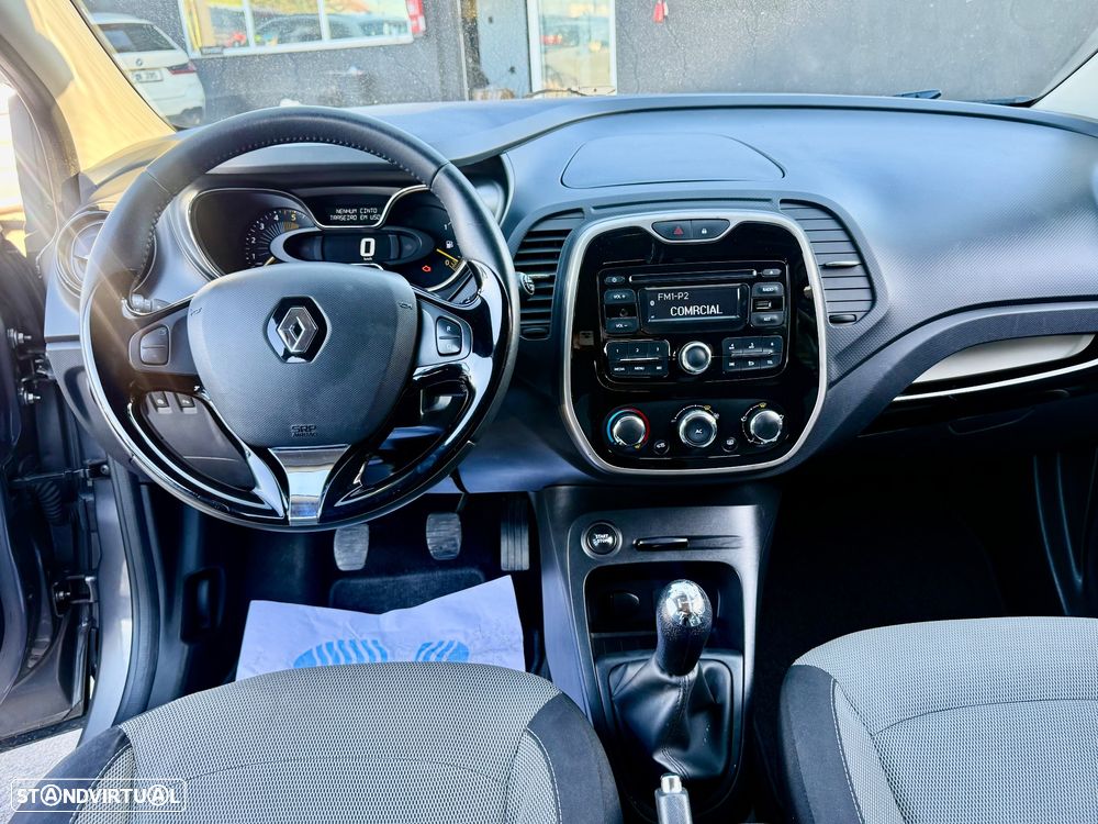 Renault Captur 1.5 dCi - 27
