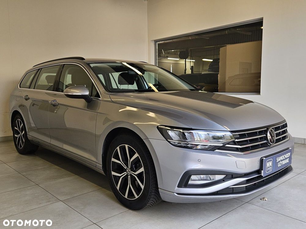 Volkswagen Passat - 3