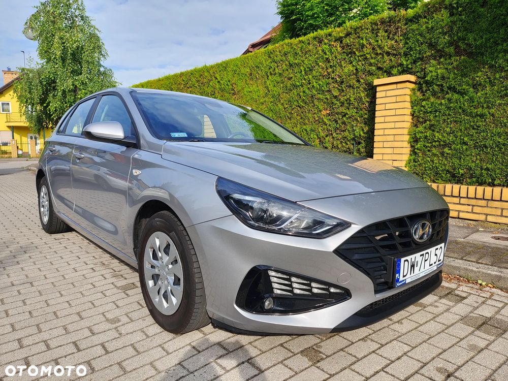 Hyundai i30 1.5 DPI Modern - 1