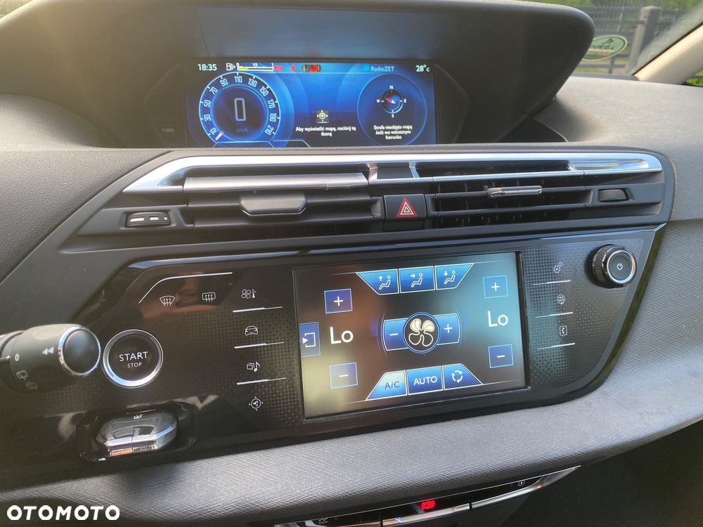 Citroën C4 Picasso BlueHDi 120 Exclusive - 25