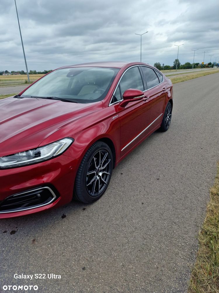Ford Mondeo 2.0 EcoBlue Vignale - 5