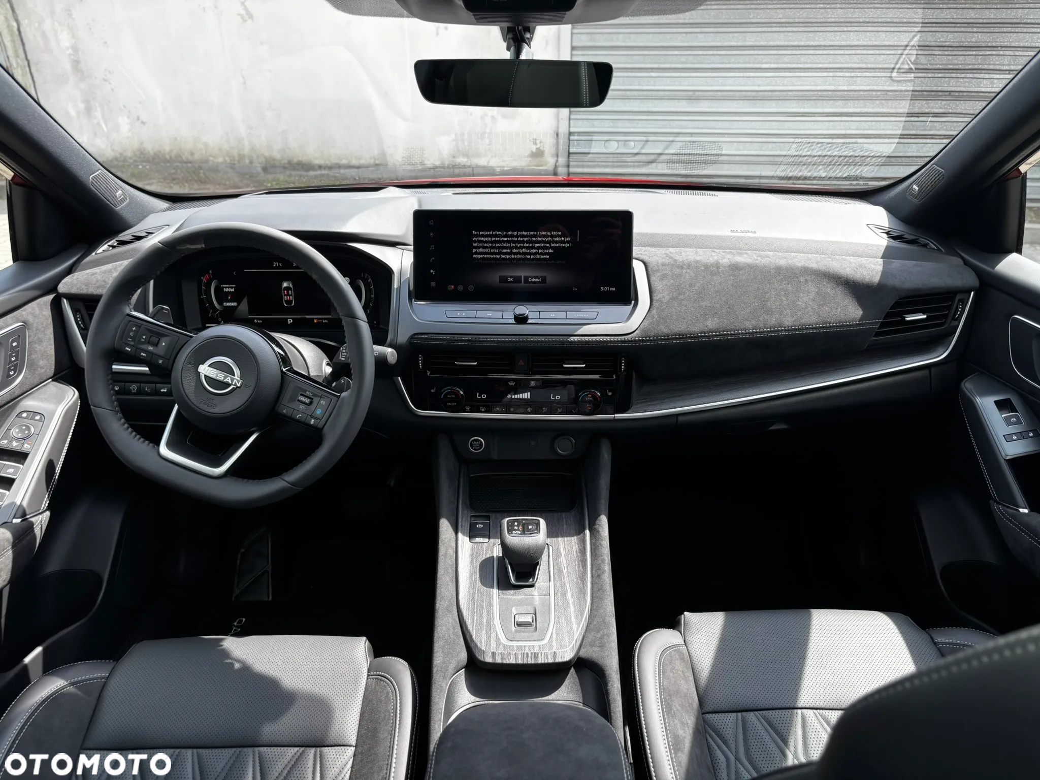 Nissan Qashqai 1.3 DIG-T mHEV Tekna+ Xtronic - 26