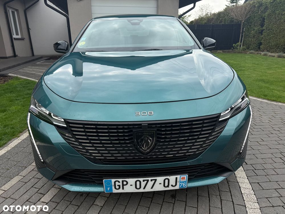 Peugeot 308 BlueHDi 130 EAT8 Allure - 2