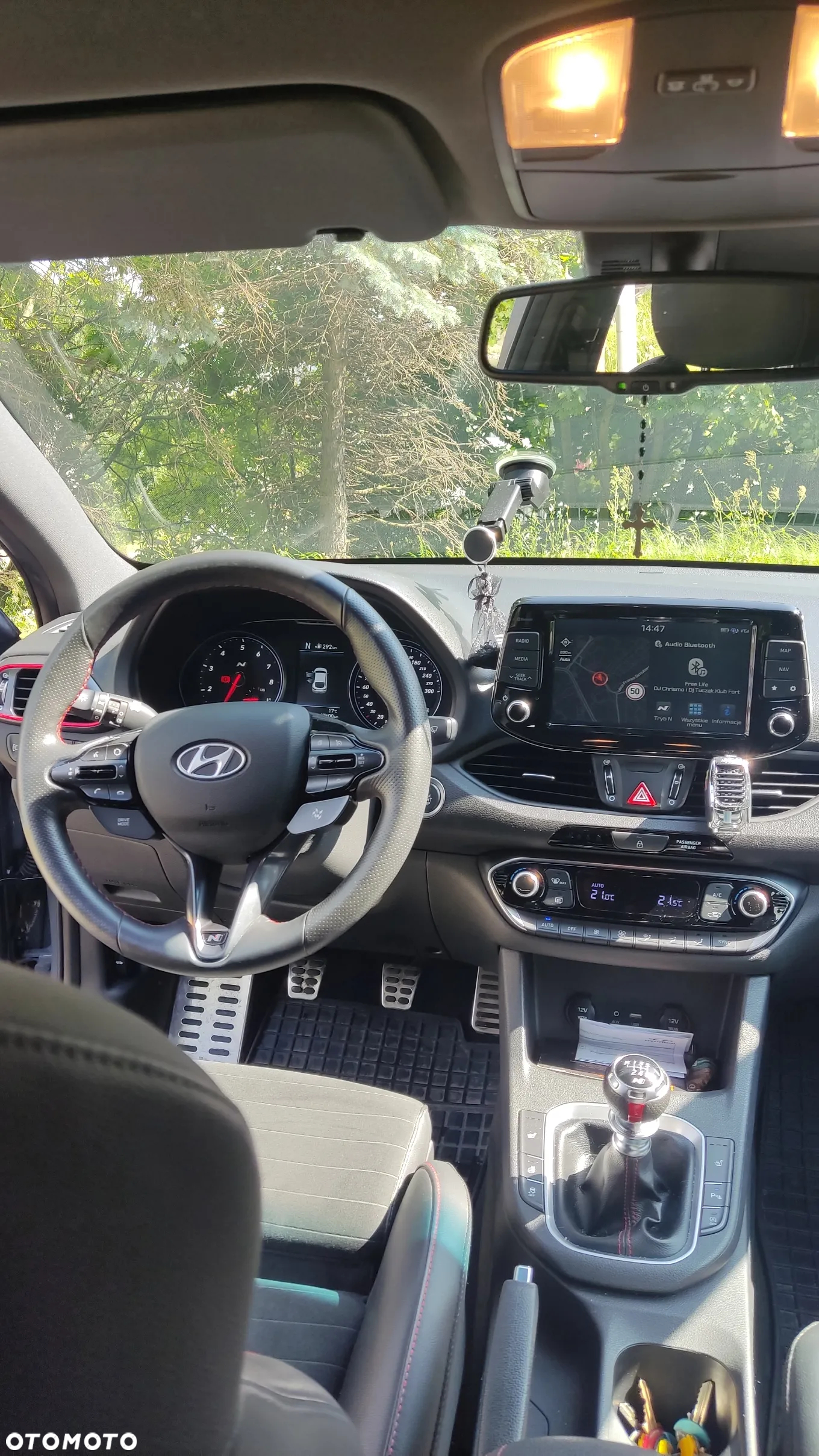 Hyundai i30 N Fastback 2.0 T-GDI Performance - 3