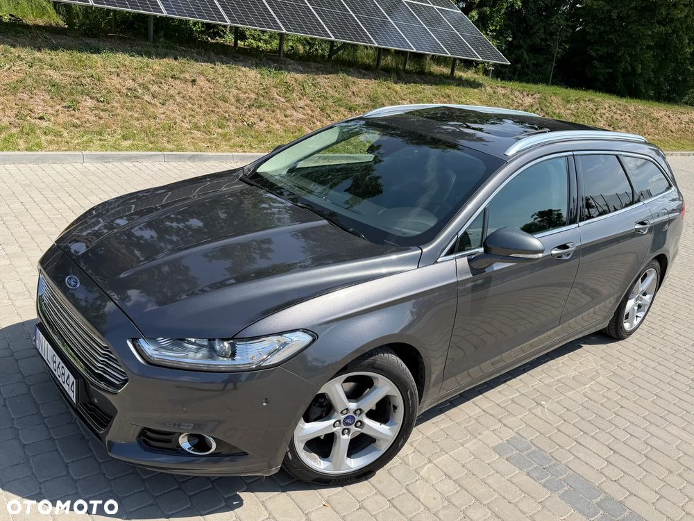 Ford Mondeo 2.0 TDCi STart-Stopp PowerShift-Aut Titanium - 3