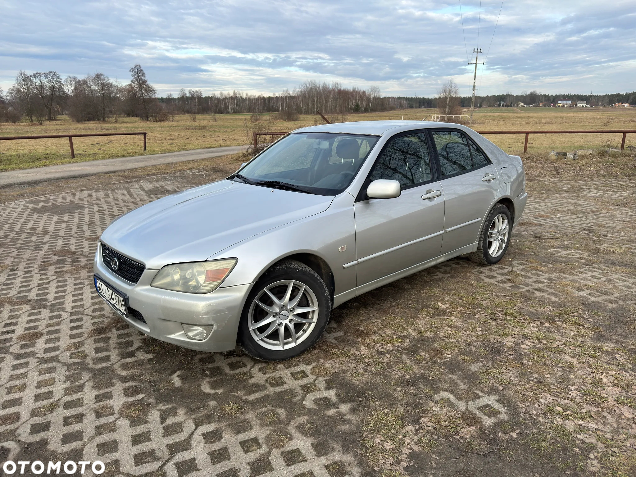 Lexus IS 200 Classic - 8