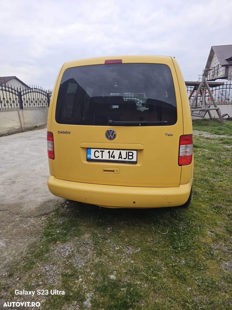 Volkswagen Caddy - 3