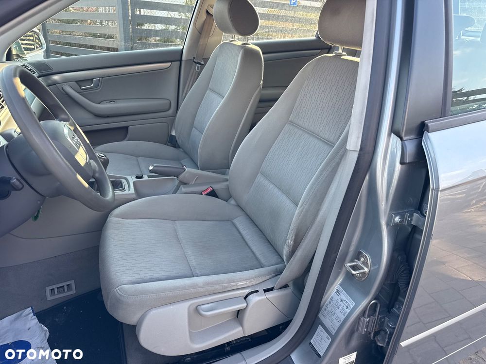 Audi A4 Avant 1.8T Quattro - 8