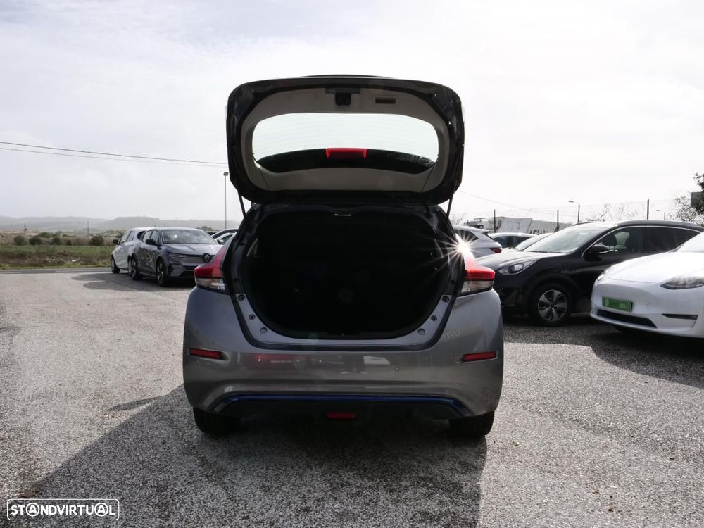 Nissan Leaf Acenta - 10