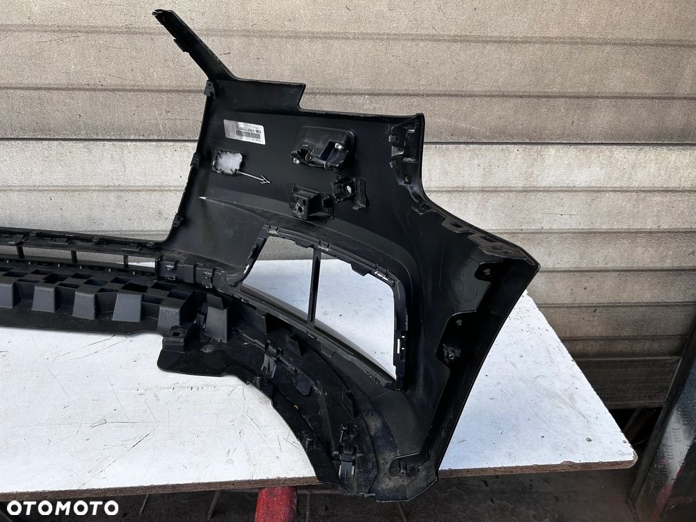 AUDI A3 8V 8V3 ZDERZAK PRZÓD PRZEDNI ORYGINALNY - 4