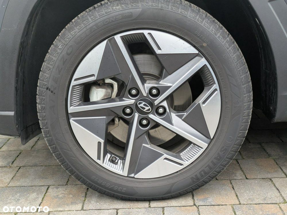 Hyundai Tucson 1.6 T-GDi HEV Smart 2WD - 34