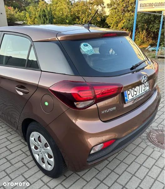 Hyundai i20 1.2 Comfort - 4