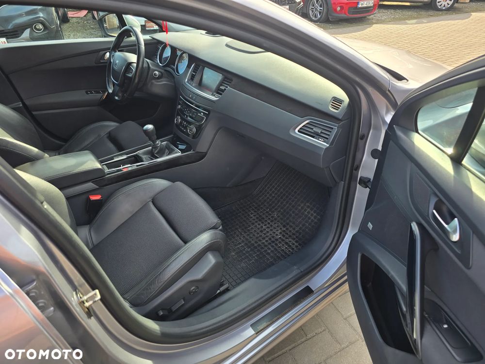 Peugeot 508 - 11