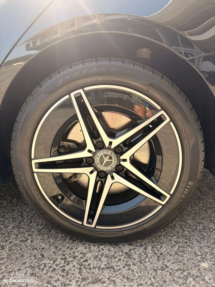 Mercedes-Benz C 300 e T 9G-TRONIC AMG Line - 9
