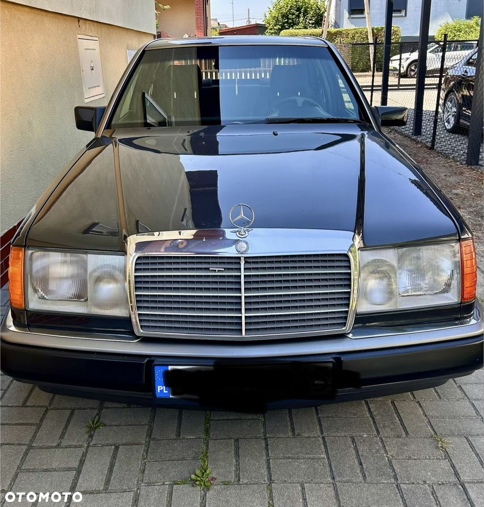 Mercedes-Benz W124 (1984-1993) - 3