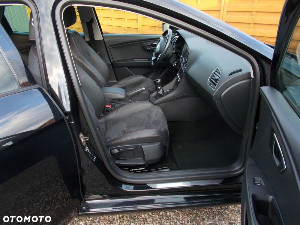 Seat Leon 2.0 TDI FR S&S - 7
