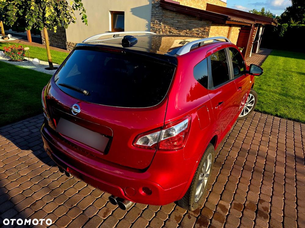 Nissan Qashqai 2.0 4 x 4 tekna - 13