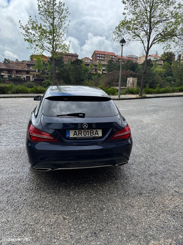 Mercedes-Benz CLA 200 d Shooting Brake Urban - 9