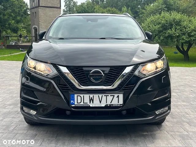 Nissan Qashqai - 1