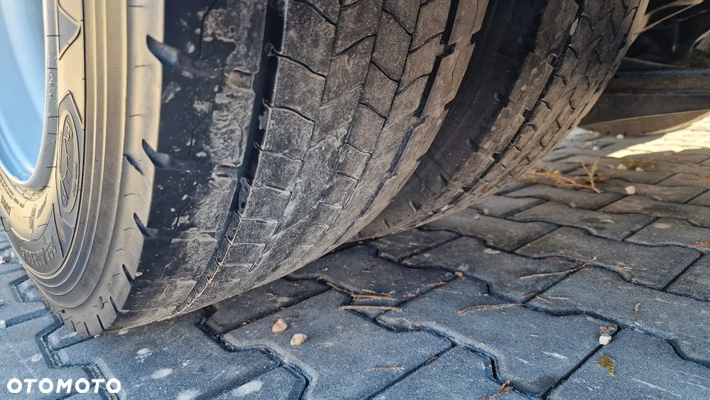 Volvo FH 500 Mega /Low Deck /Klima P. / Regulowane siodło standard - 28