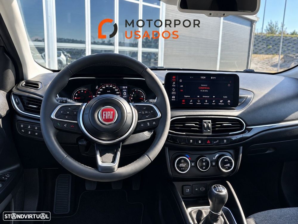 Fiat Tipo Cross 1.3 Multijet - 7