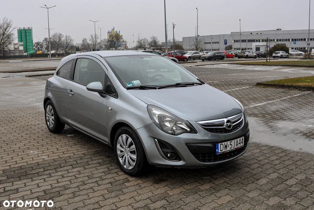 Opel Corsa - 6