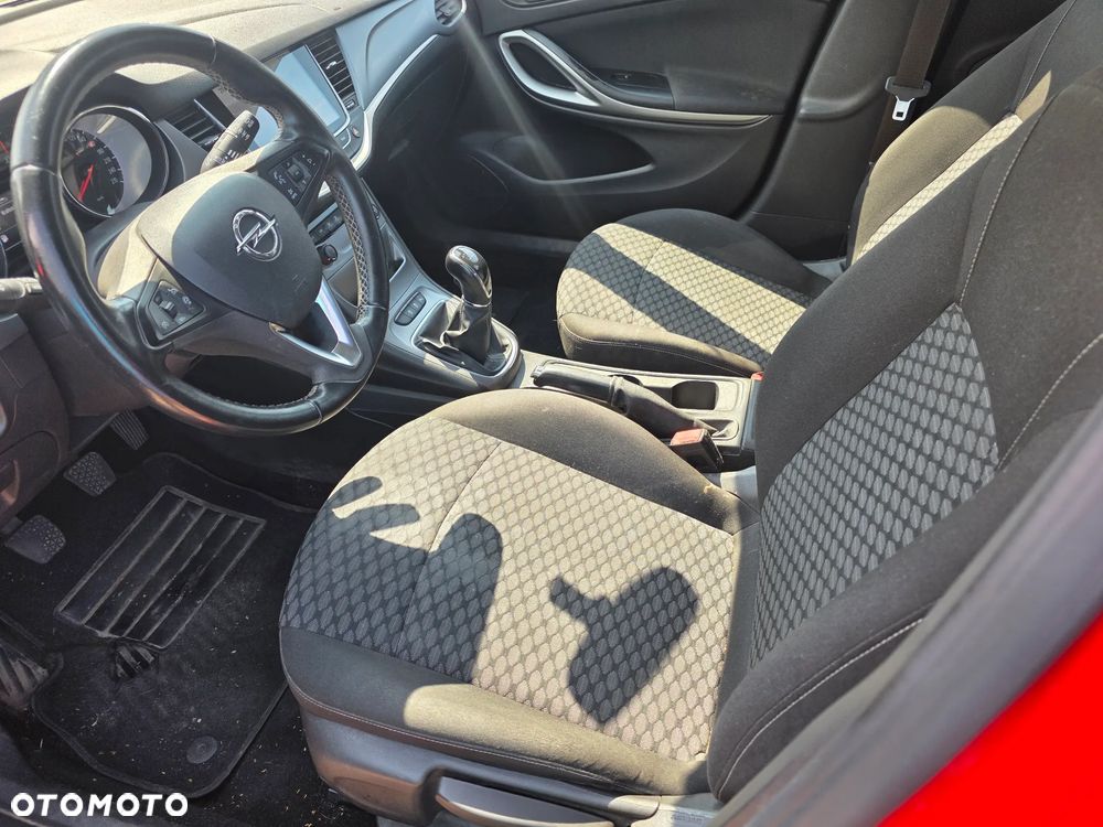 Opel Astra 1.4 Turbo Edition - 11