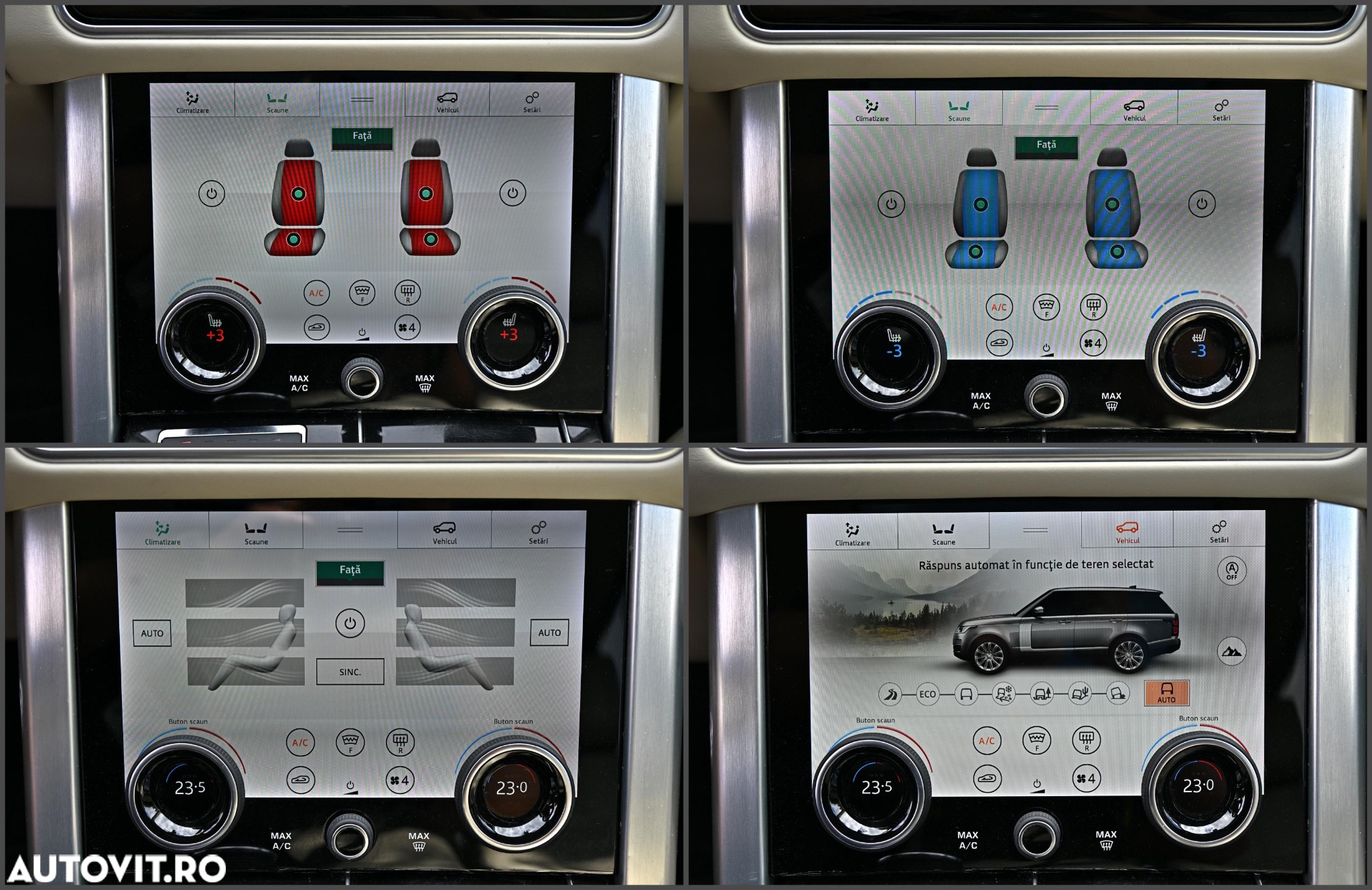 Land Rover Range Rover Vogue - 33