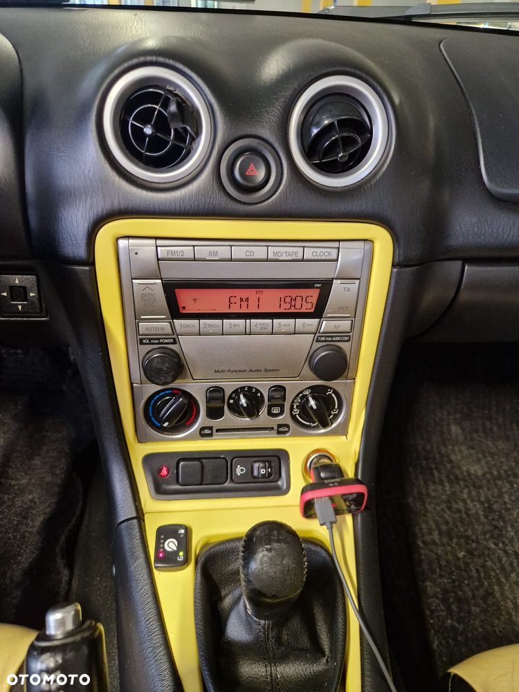 Mazda MX-5 1.6 16V - 15