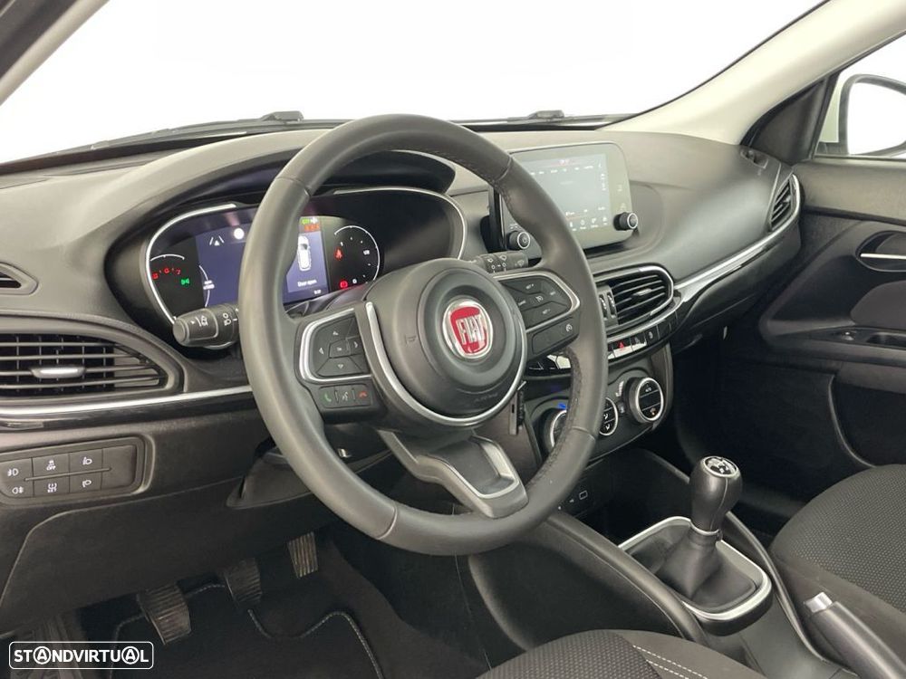 Fiat Tipo 1.3 MultiJet — fotografia 15