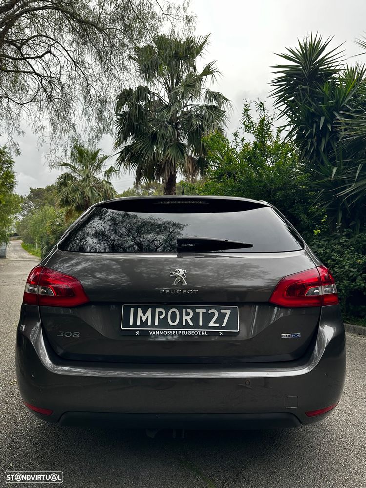 Peugeot 308 HDi FAP 90 Tendance - 9