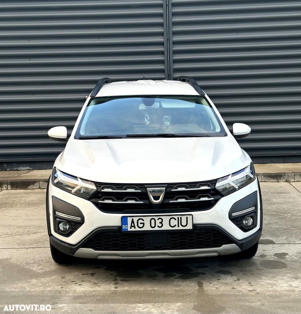 Dacia Jogger 5 locuri TCe 110 Extreme - 2
