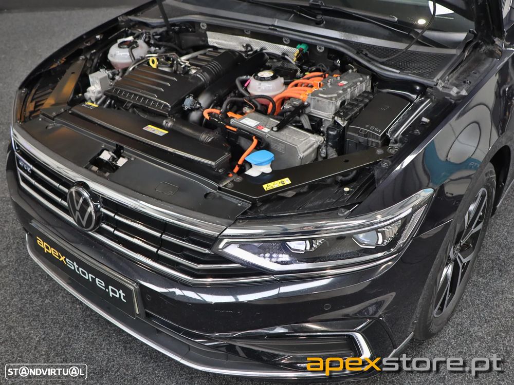 VW Passat 1.4 TSI GTE Plug-in - 9