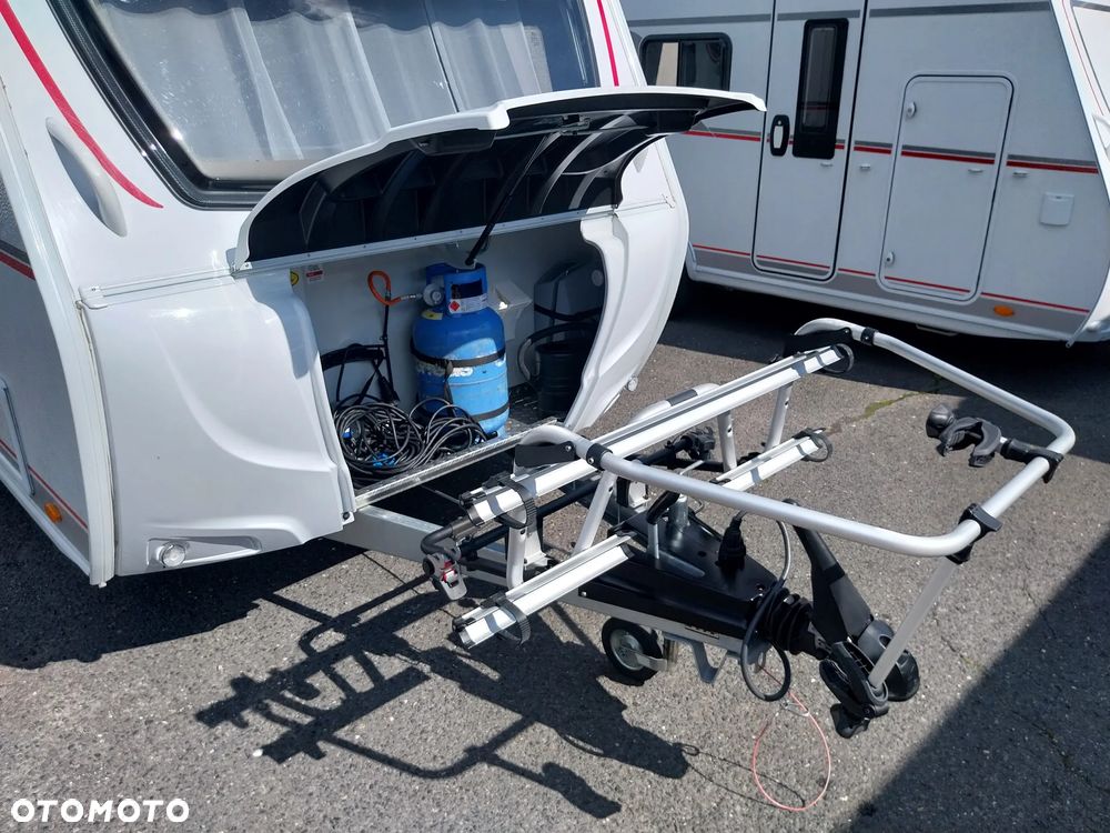 Burstner PRZYCZEPA KEMPINGOWA BURSTNER PREMIO LIFE 415 TK - 13