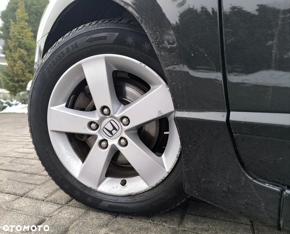 Honda Civic 1.8 Comfort - 14