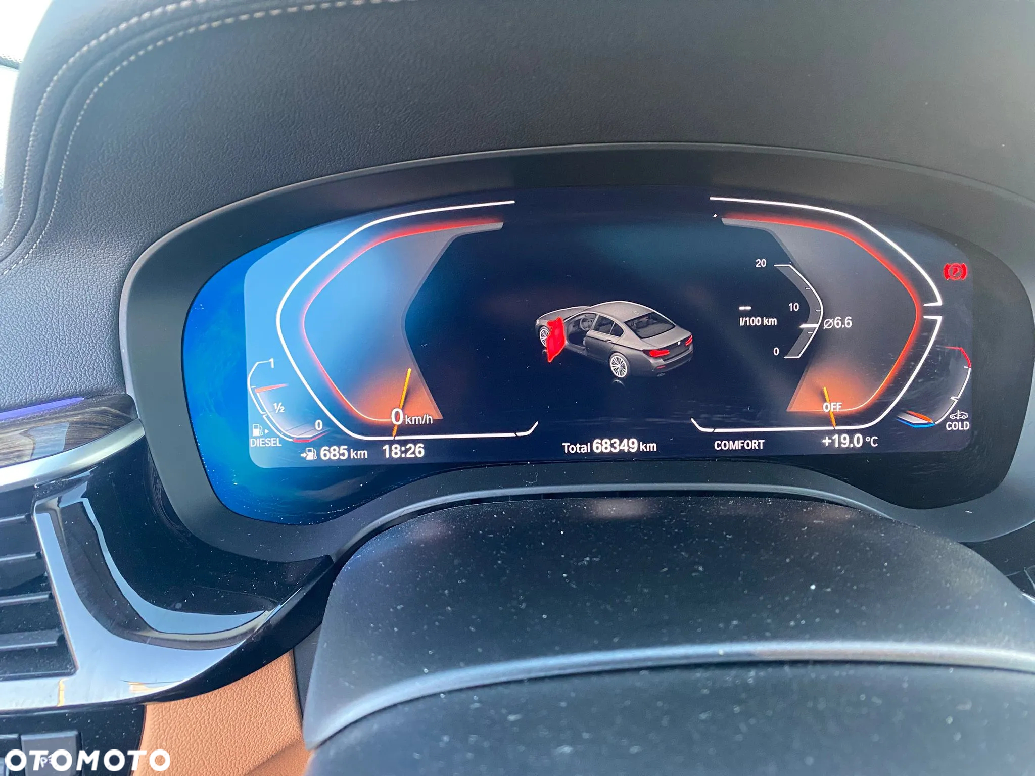 BMW Seria 5 - 8