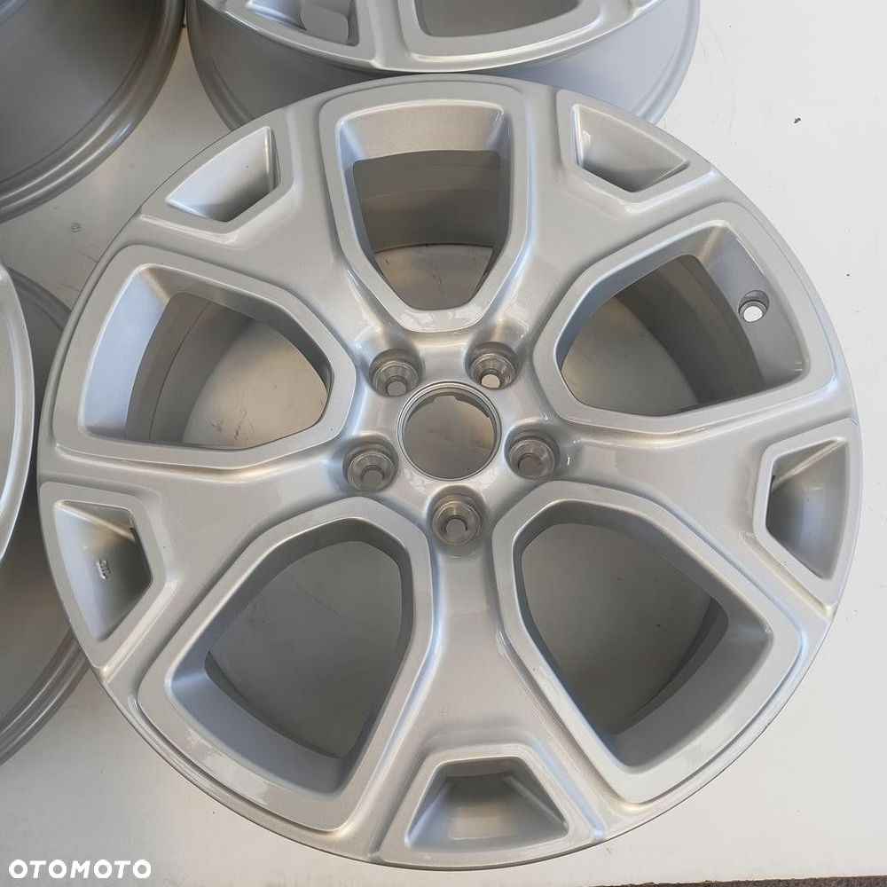 Alufelgi 5x110 18 Giulietta 159 Spider Tonale 4szt (F1546) - 4
