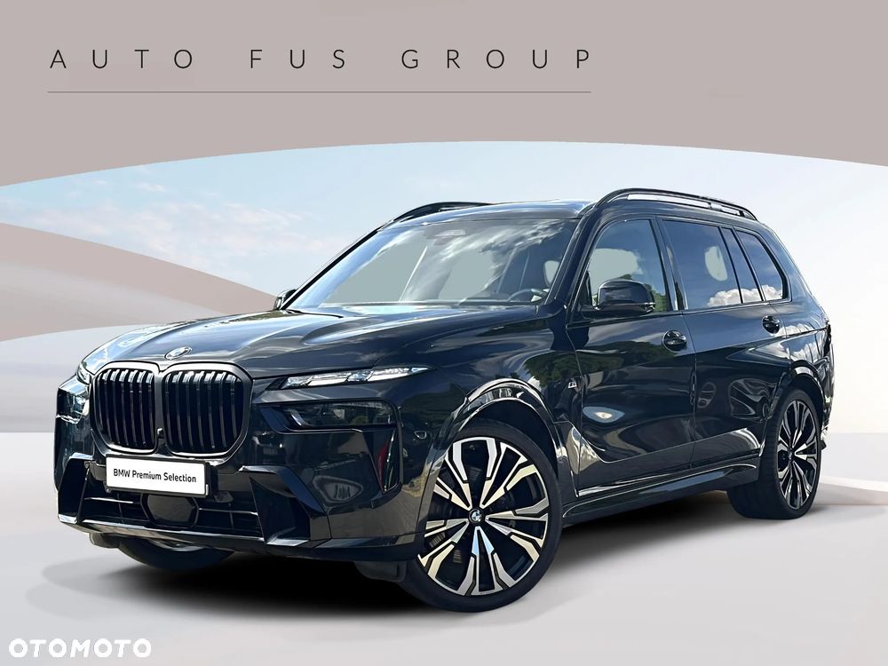 BMW X7 xDrive40d mHEV M Sport Edition sport - 2
