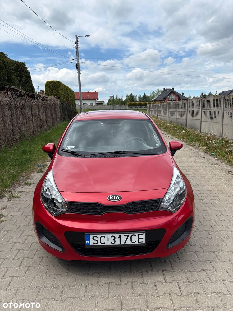 Kia Rio 1.1 CRDI Business Line - 2