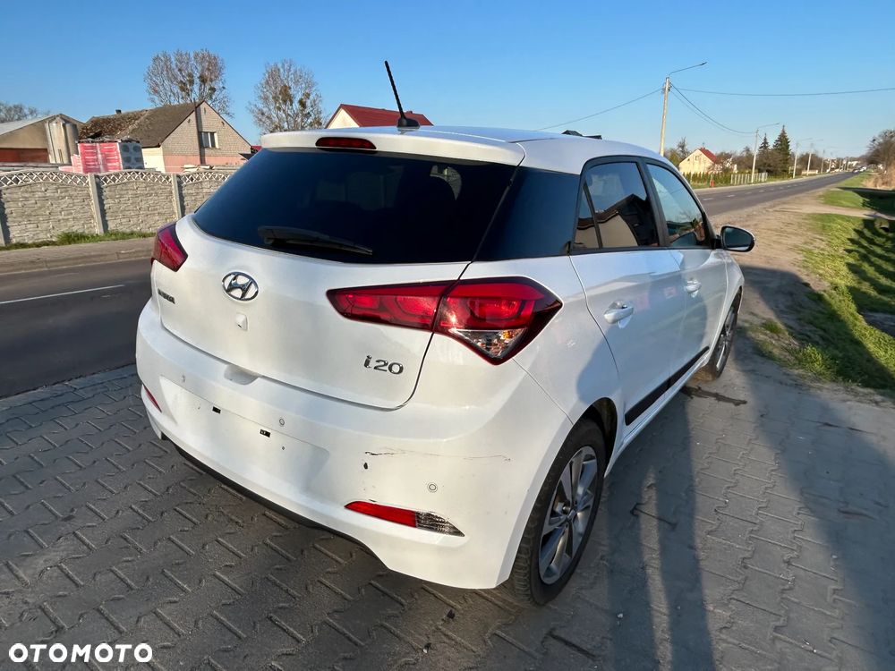 Hyundai i20 - 30