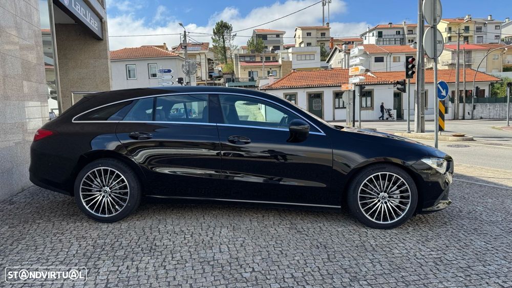 Mercedes-Benz CLA 180 d Shooting Brake Style Aut. - 5