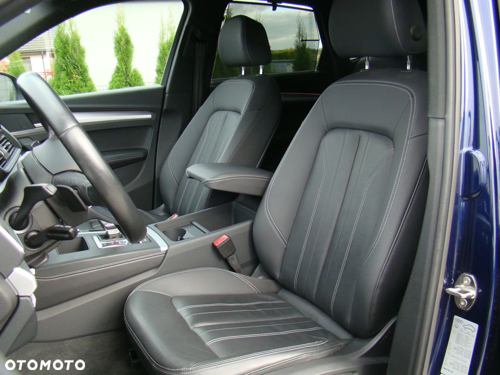 Audi Q5 40 TDI quattro S tronic advanced - 22