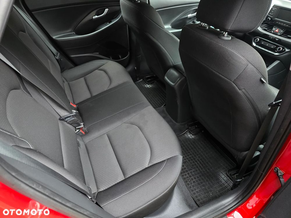 Hyundai i30 1.0 T-GDI Fastback Style - 21