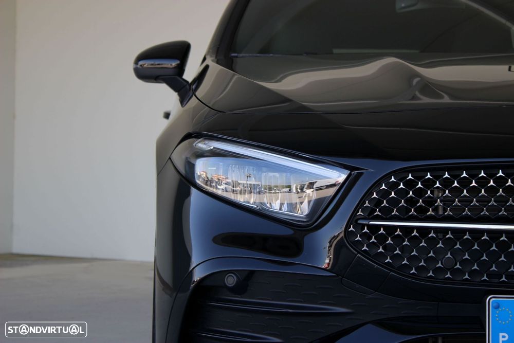 Mercedes-Benz A 180 d - 4
