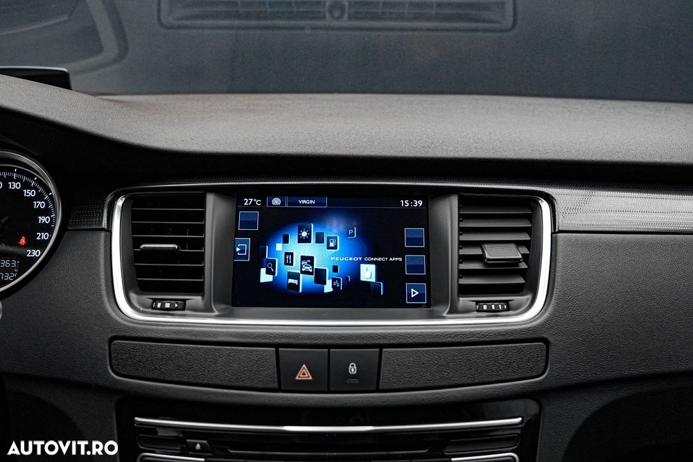Peugeot 508 2.0 BlueHDI FAP Allure - 23