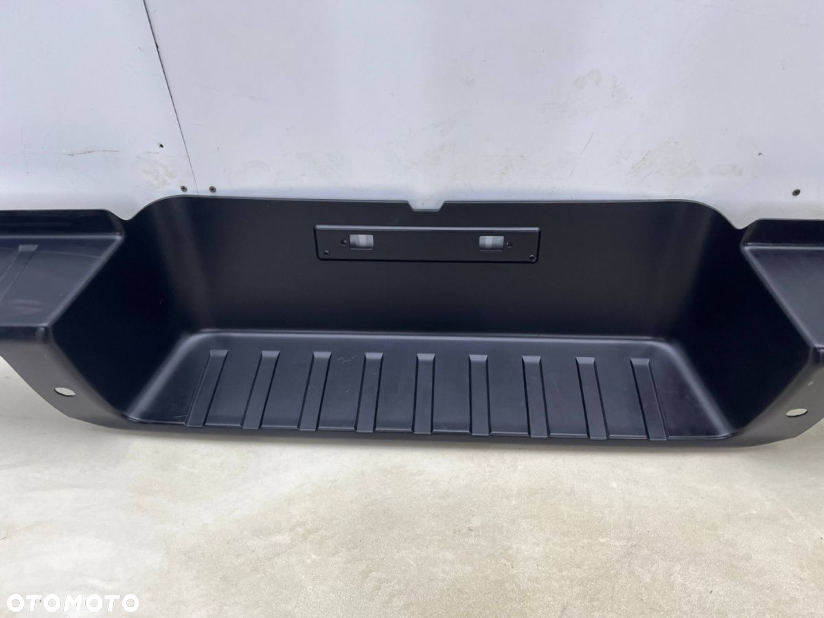 Zderzak tylny Isuzu D-Max D Max Mazda BT-50 BT 50 III 3 20r.- nakładka zderzaka 8983938280 - 5